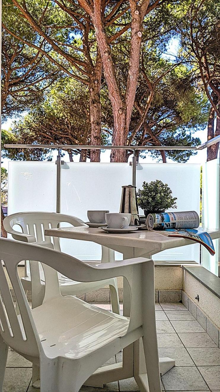 Residenza Rubin Apartment Lignano Sabbiadoro Exterior photo